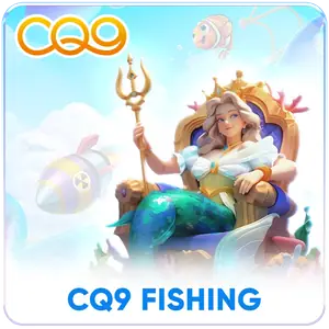 CQ9 Fishing - sảnh bắn cá S8
