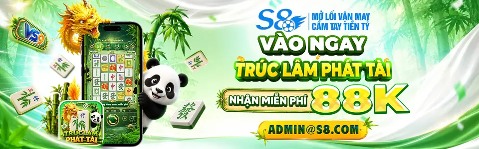 Đăng ký S8 nhận 88K miễn phí