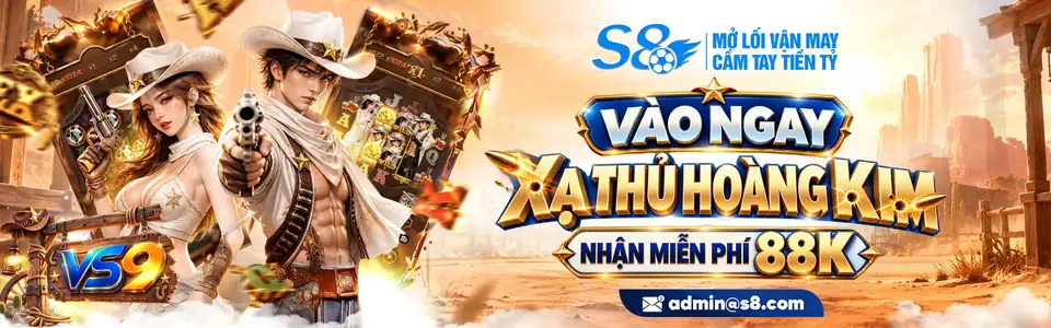 S8 Xạ Thủ Hoàng Kim nhận ngay 88K