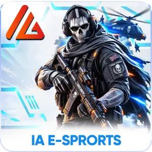 IA E-Sports - sảnh e-sports S8