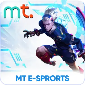 MT E-Sports - sảnh e-sports S8