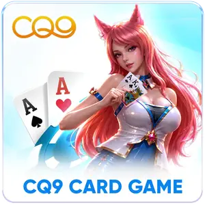 CQ9 Card Game - sảnh game bài S8