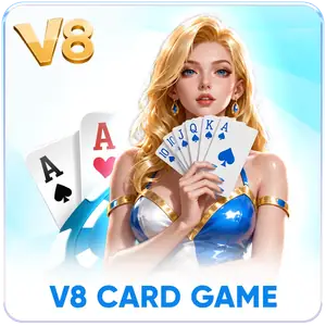 V8 Card Game - sảnh game bài S8